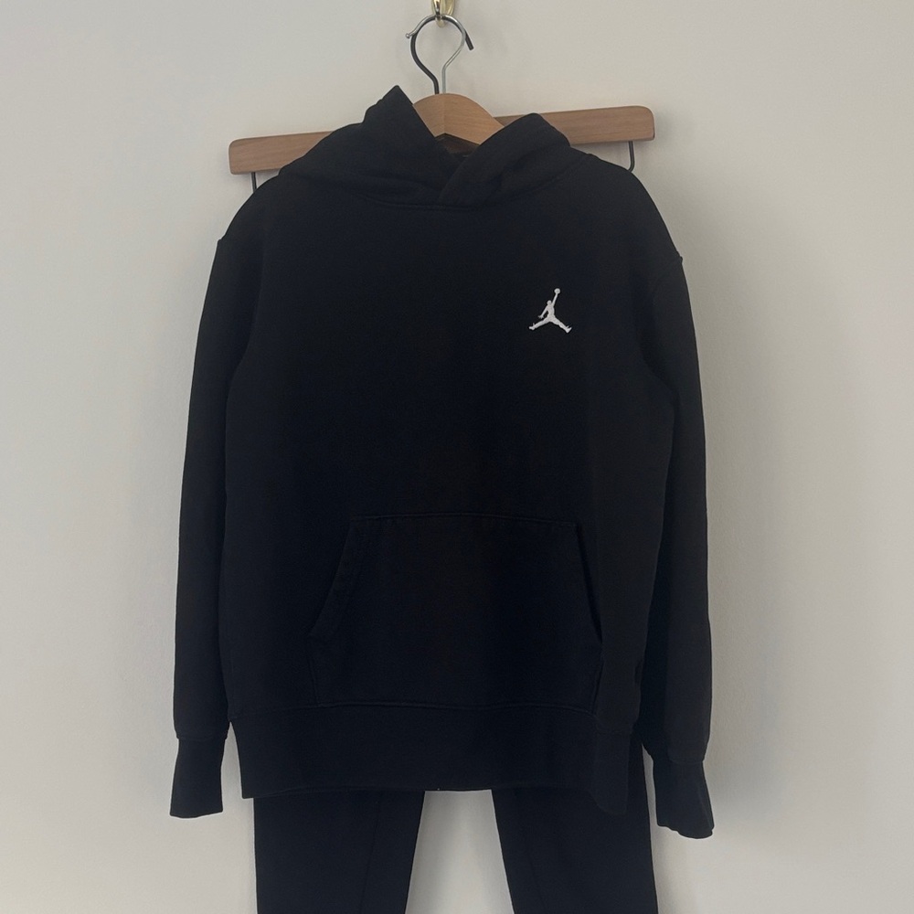 MJ 🖤 Hoodie / Jogger Set